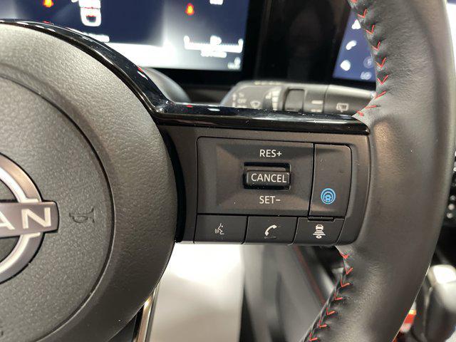 used 2025 Nissan Kicks car, priced at $22,997