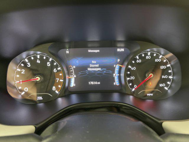 used 2024 Jeep Compass car, priced at $24,497