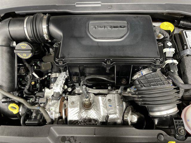 used 2024 Jeep Compass car, priced at $24,497