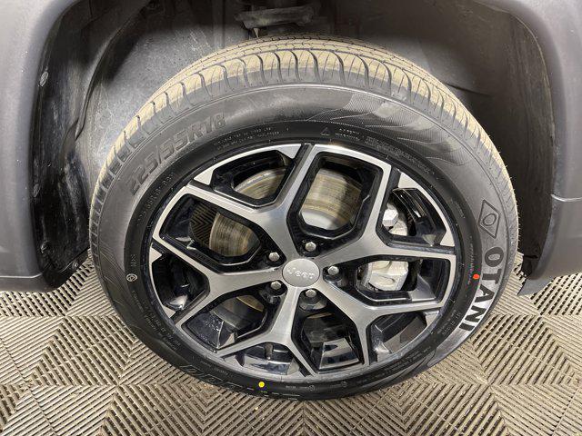 used 2024 Jeep Compass car, priced at $24,497