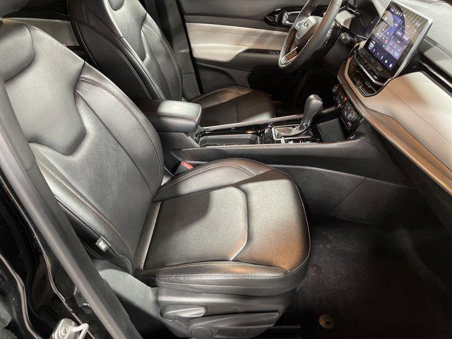 used 2024 Jeep Compass car, priced at $24,497