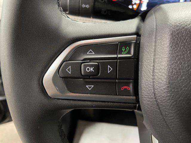 used 2024 Jeep Compass car, priced at $24,497