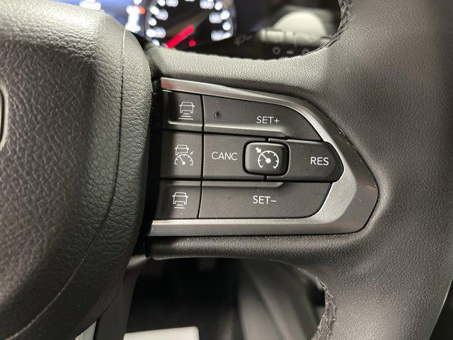 used 2024 Jeep Compass car, priced at $24,497