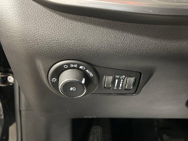 used 2024 Jeep Compass car, priced at $24,497