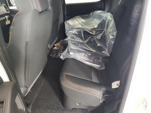 new 2026 Nissan Frontier car, priced at $43,873