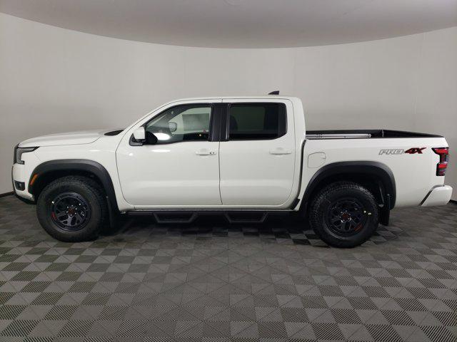 new 2026 Nissan Frontier car, priced at $43,873