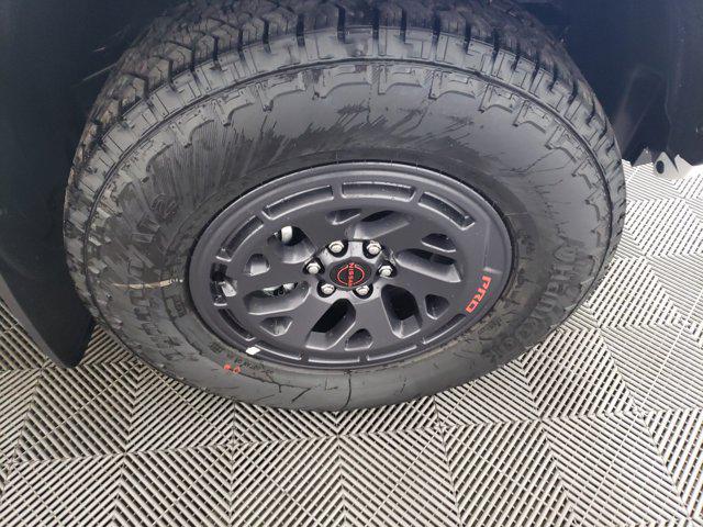 new 2026 Nissan Frontier car, priced at $43,873