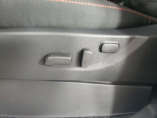 new 2026 Nissan Frontier car, priced at $43,873