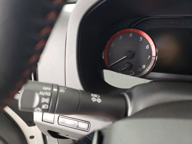 new 2026 Nissan Frontier car, priced at $43,873