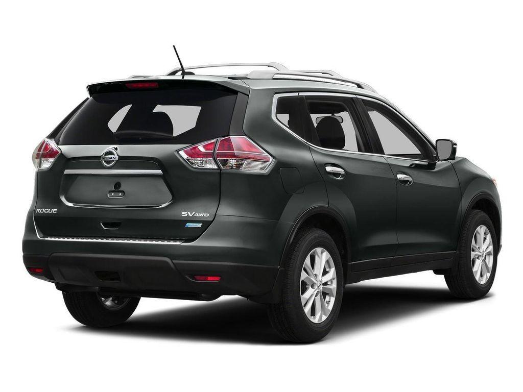 used 2016 Nissan Rogue car, priced at $10,997