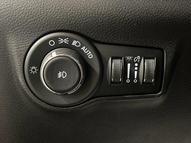 used 2022 Jeep Compass car, priced at $19,997