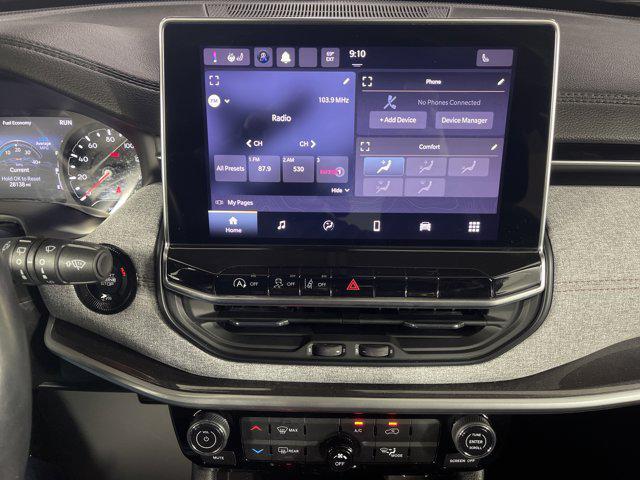 used 2022 Jeep Compass car, priced at $19,997