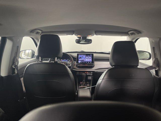 used 2022 Jeep Compass car, priced at $19,997