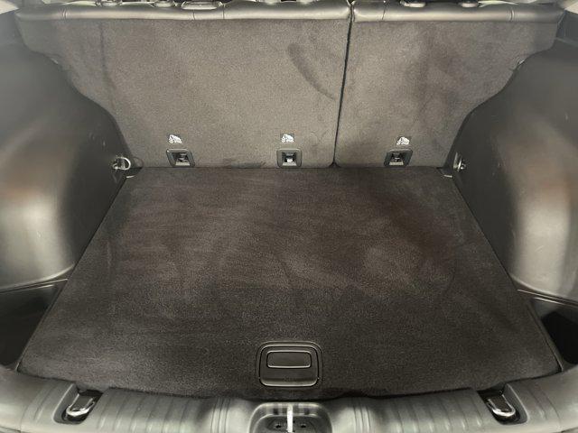 used 2022 Jeep Compass car, priced at $19,997