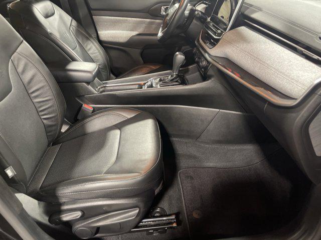 used 2022 Jeep Compass car, priced at $19,997