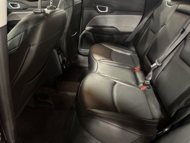 used 2022 Jeep Compass car, priced at $19,997
