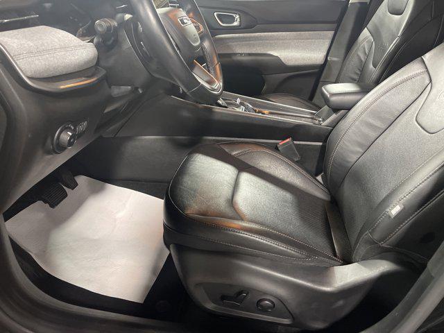 used 2022 Jeep Compass car, priced at $19,997