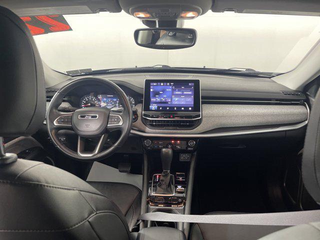 used 2022 Jeep Compass car, priced at $19,997