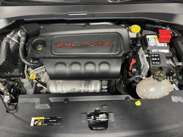 used 2022 Jeep Compass car, priced at $19,997