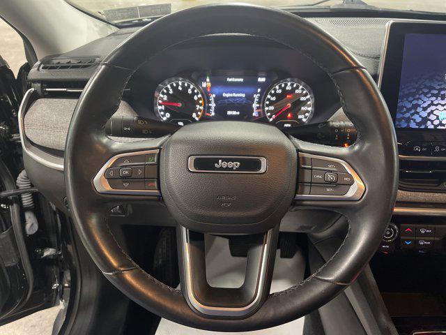 used 2022 Jeep Compass car, priced at $19,997