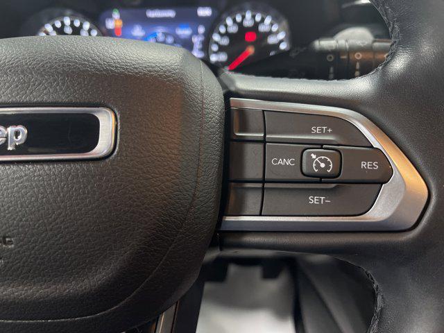 used 2022 Jeep Compass car, priced at $19,997