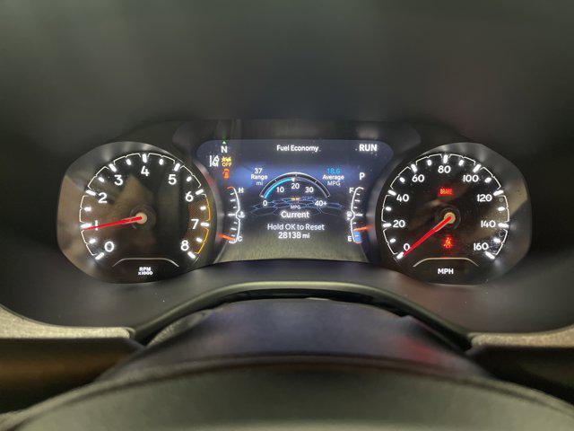 used 2022 Jeep Compass car, priced at $19,997