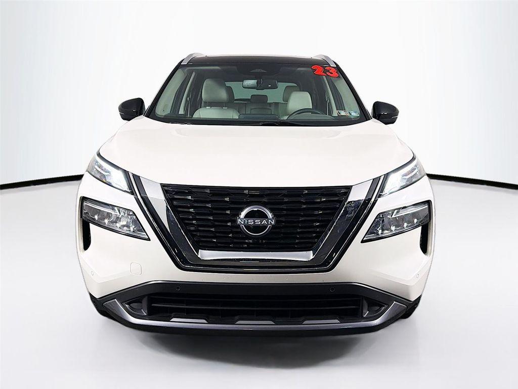 used 2023 Nissan Rogue car, priced at $26,987