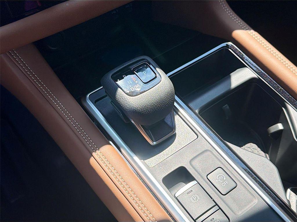 new 2026 Nissan Pathfinder car, priced at $48,338