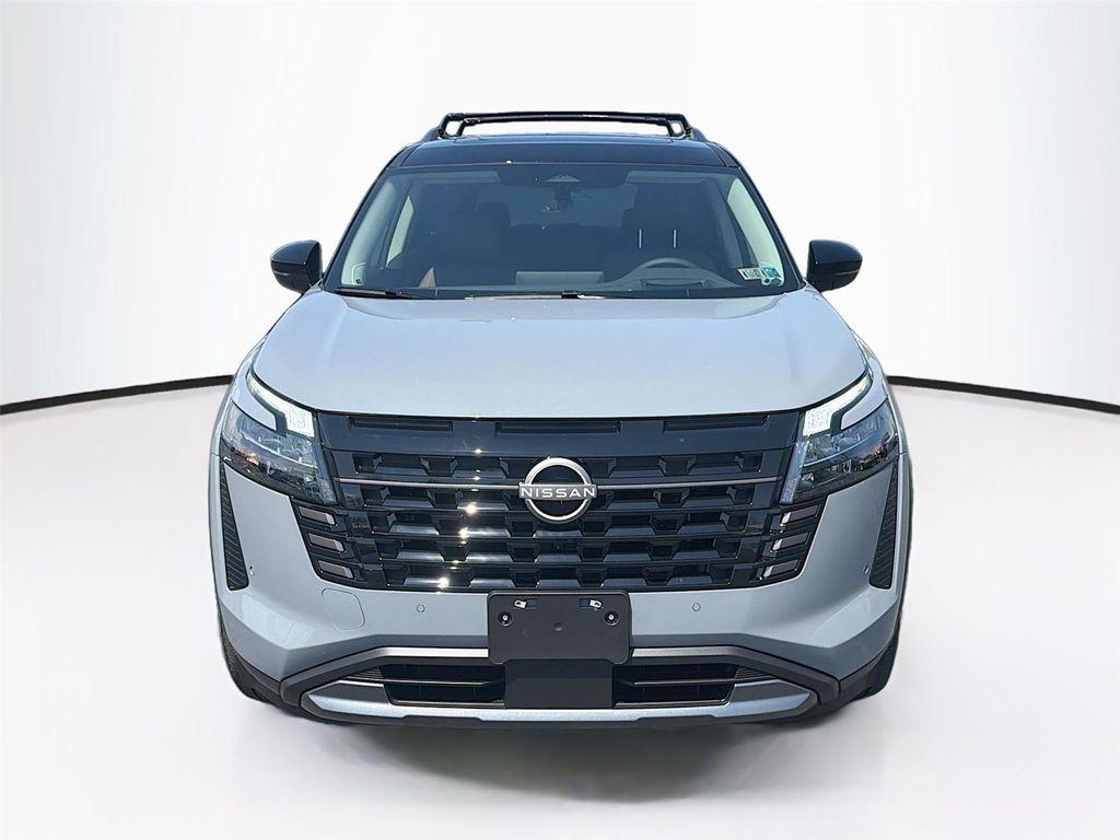 new 2026 Nissan Pathfinder car, priced at $48,338