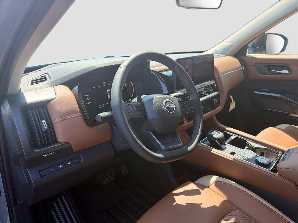 new 2026 Nissan Pathfinder car, priced at $48,338