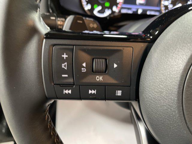 used 2025 Nissan Pathfinder car, priced at $38,997