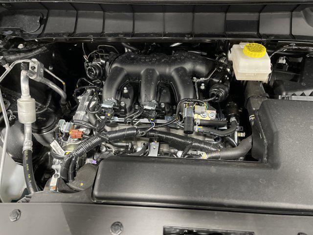 used 2025 Nissan Pathfinder car, priced at $38,997