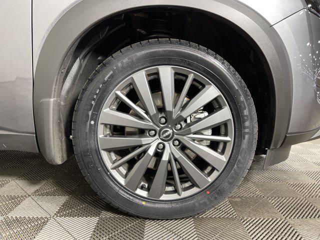 used 2025 Nissan Pathfinder car, priced at $38,997