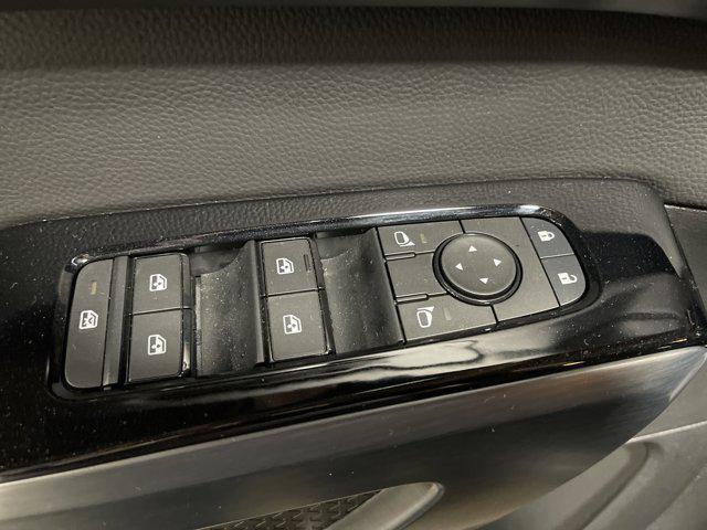 used 2025 Nissan Pathfinder car, priced at $38,997