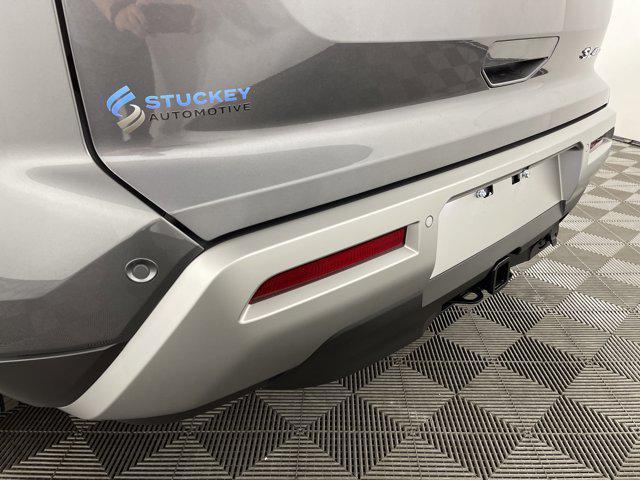 used 2025 Nissan Pathfinder car, priced at $38,997