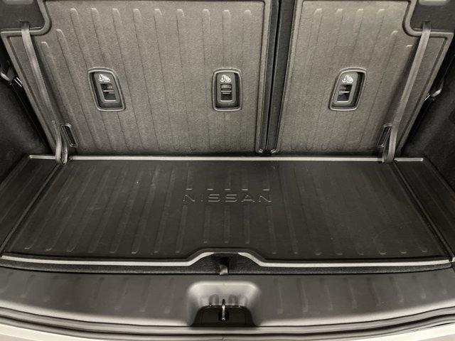 used 2025 Nissan Pathfinder car, priced at $38,997