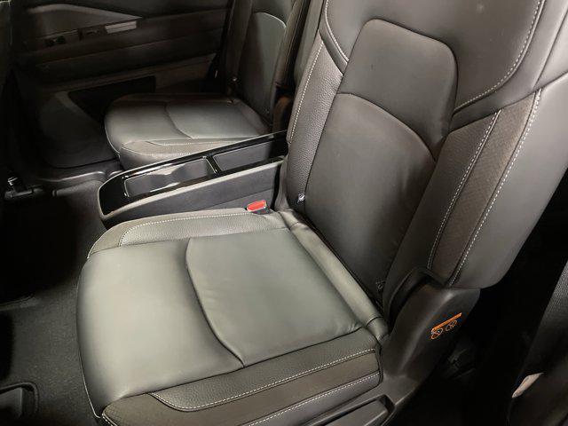 used 2025 Nissan Pathfinder car, priced at $38,997