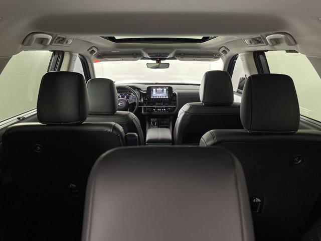 used 2025 Nissan Pathfinder car, priced at $38,997