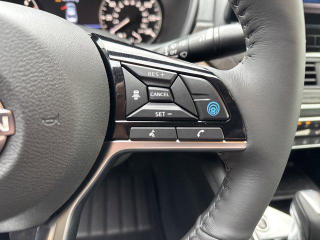 new 2025 Nissan Altima car, priced at $31,980