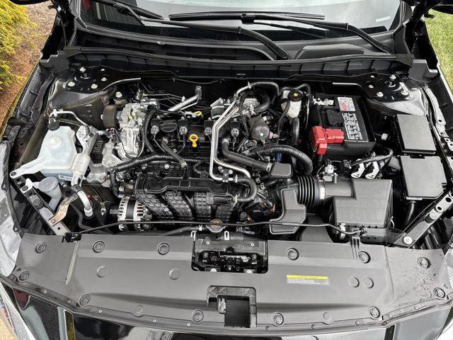 new 2025 Nissan Altima car, priced at $31,980