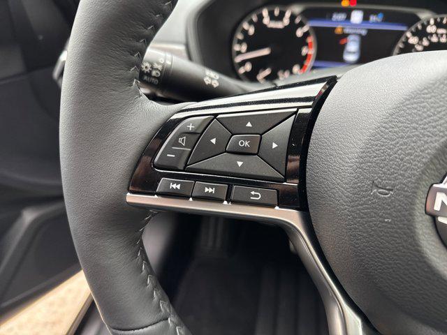 new 2025 Nissan Altima car, priced at $31,980