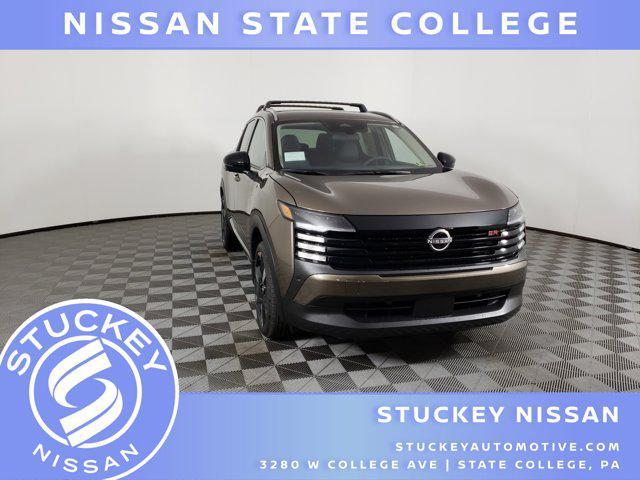 new 2026 Nissan Kicks car, priced at $29,030