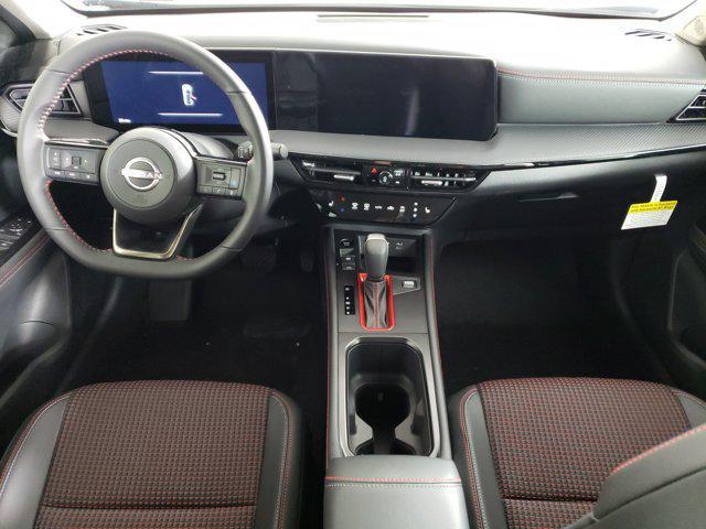 new 2026 Nissan Kicks car, priced at $29,030