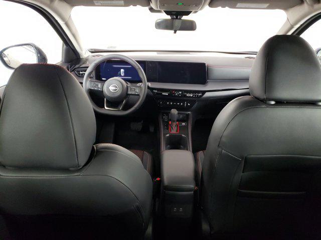 new 2026 Nissan Kicks car, priced at $29,030