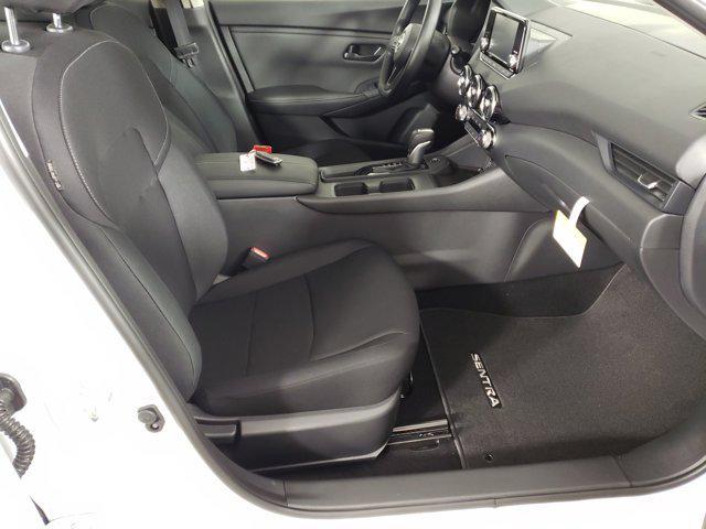 new 2025 Nissan Sentra car, priced at $19,644
