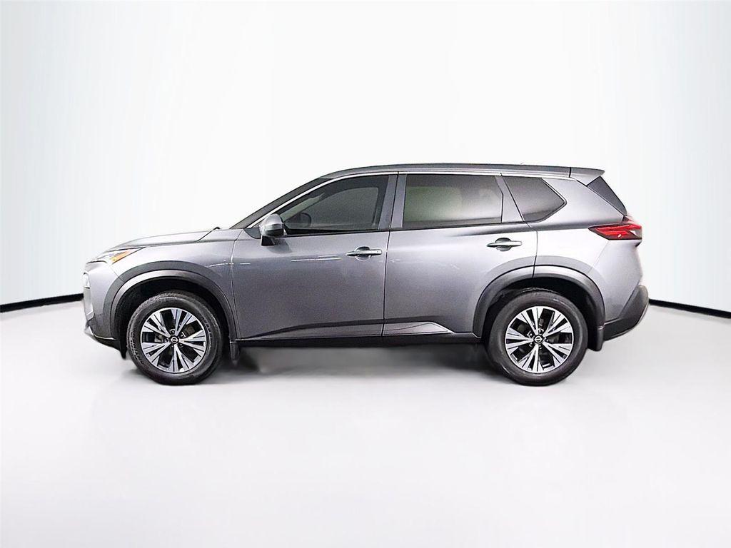 used 2023 Nissan Rogue car, priced at $23,997