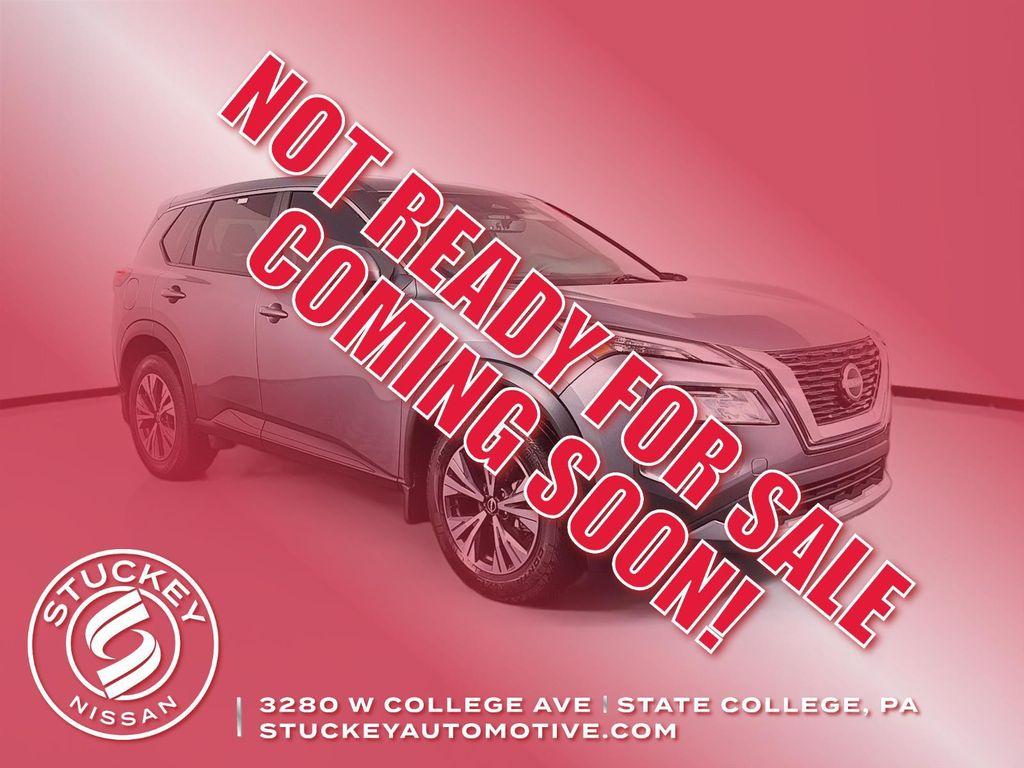 used 2023 Nissan Rogue car, priced at $23,997