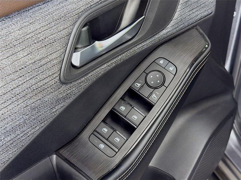 used 2023 Nissan Rogue car, priced at $23,997