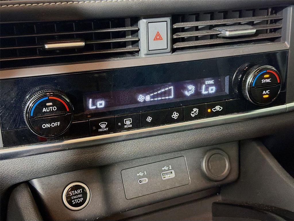 used 2023 Nissan Rogue car, priced at $23,997