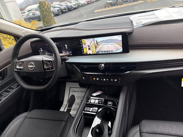 new 2026 Nissan Murano car, priced at $51,002